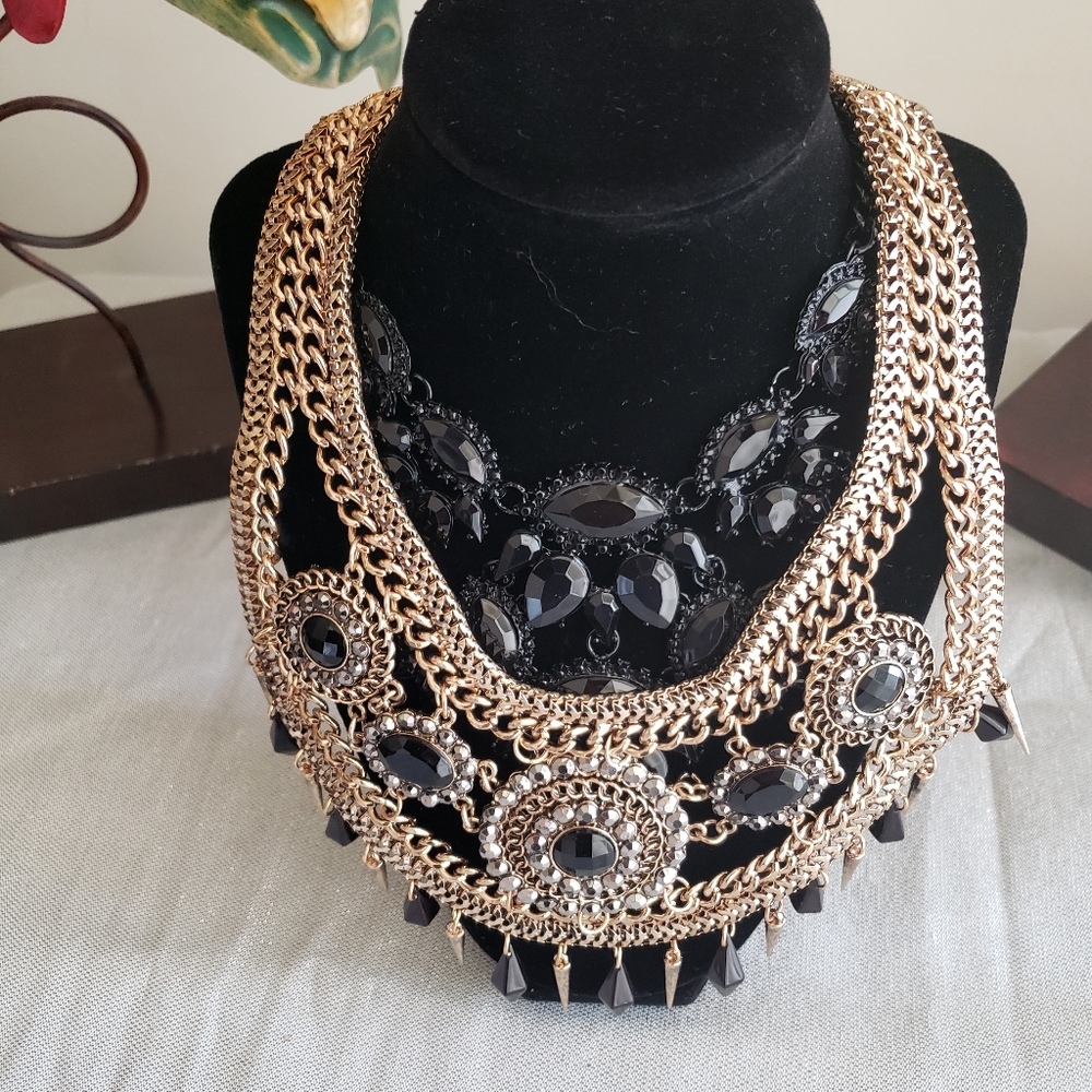 Full neck chocker